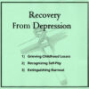 Recovery from Depression (3 set)