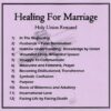 Healing for Marriage: Holy Union Restored (12 set) - Image 2